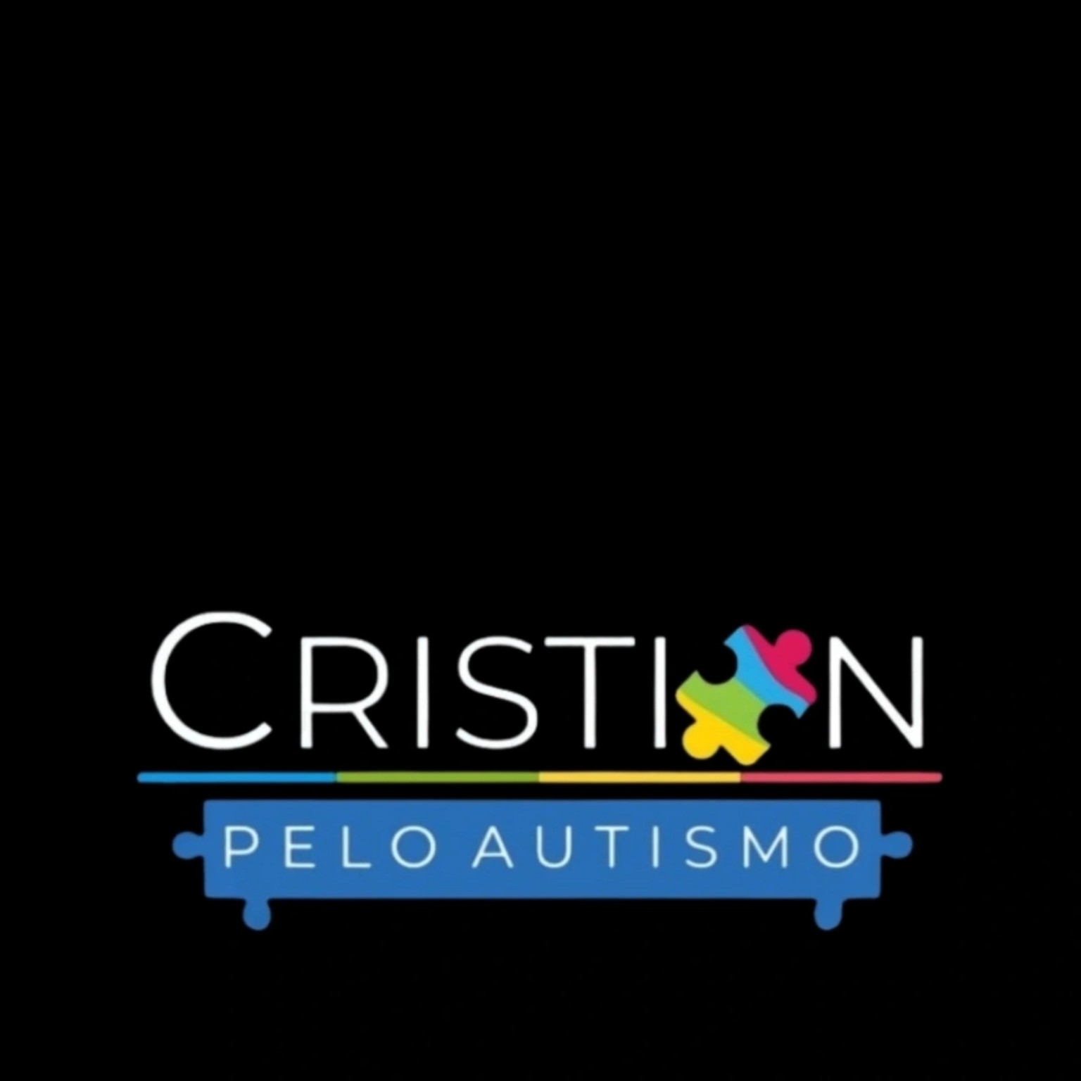Logo Cristian Pelo Autismo
