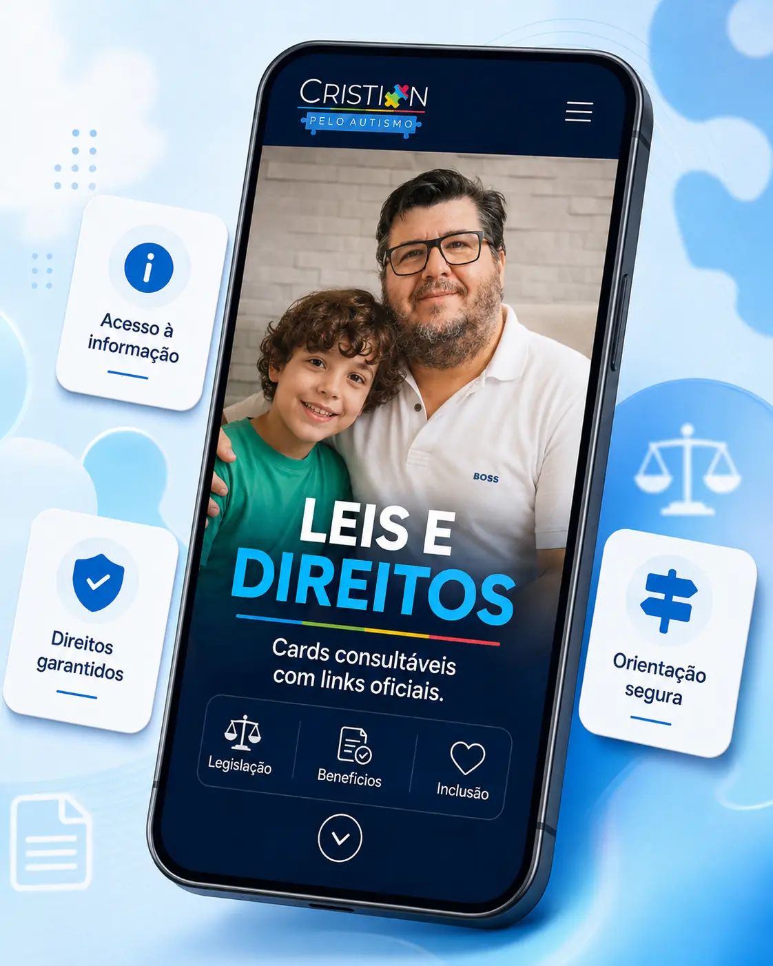 Mockup Políticas Públicas