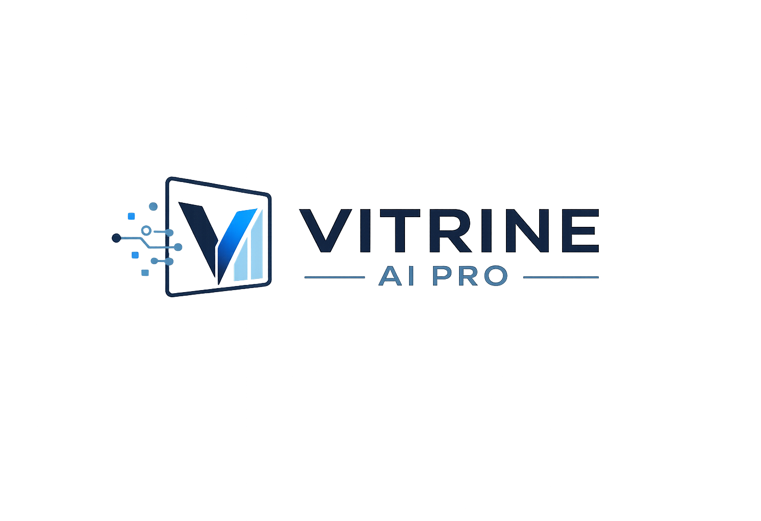 Vitrine IA Pro